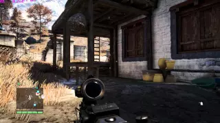 Far Cry 4 - Shredder Vector .45 ACP Outpost Blitz