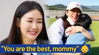 [Knowing Bros] Choi Jiwoo's Full-time Mom Story😚 "I found out my hidden self after becoming a mom"