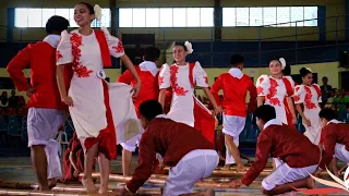 Philippines Folkdance Tinikling | NawanDEPhInc.