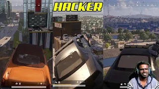 Flying Hacker after the Long Time on PUBG PC