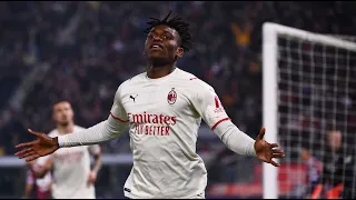 Genoa 0:3 AC Milan | Serie A | All goals and highlights | 01.12.2021