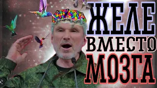 Желе вместо мозга! Какую ДИЧЬ травят безумцы на федеральных каналах и что за этим скрывается.