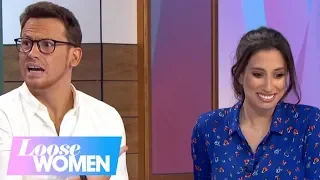 Top 8 Stacey and Joe Swash Moments | Loose Women