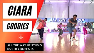 "CIARA ft. PETEY PABLO - GOODIES" Hip Hop Dance - All The Way Up Dance Studio Iowa