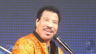 Lionel Richie - Easy/My Love [HD] LIVE Jazz Fest 4/29/2022