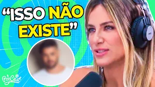 GIO E FE JOGANDO STOP AO VIVO! | Gio Ewbank e Fe Paes Leme - Cortes do PocCast