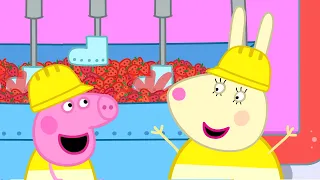 The MAGIC Juice Machine! 🍓 | Best of Peppa Pig | Peppa Pig Tales Full Episodes