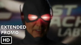 The Flash 8x20 Extended Trailer "Negative Part 2" (Fanmade Concept)