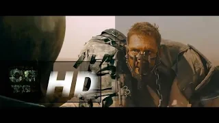 CGI VFX Breakdown : "MAD MAX