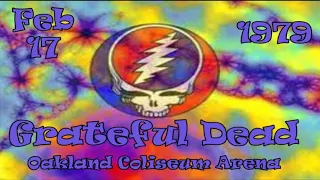 Grateful Dead 2/17/1979