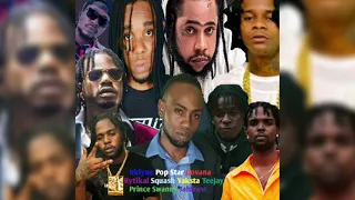 Nklyne × Pop Star × Govana × Rytikal × Squash × Yaksta × Teejay × prince Swanny - [Mixtape 2021]