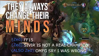 HOW TO CARRY INTERS WITH SIVIR IN DIAMOND | BEST SIVIR TEAMFIGHTING VALUE EXAMPLE