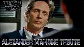 Prison Break || Alexander Mahone Tribute