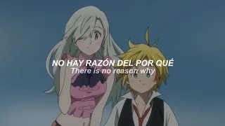 Seven Deadly Sins OP 2 Full | Nanatsu no Taizai | Subtitulado al Español + Romaji Lyrics『AMV』