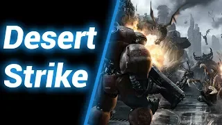 Desert Strike с Андрюхой [Двойная] ●StarCraft 2