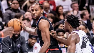 LA Clippers vs Toronto Raptors - Full Game Highlights | December 11, 2019 | NBA 2019-20