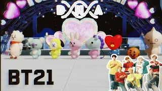 BT21 - DNA (BTS)