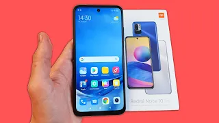 XIAOMI REDMI NOTE 10T - БЮДЖЕТНЫЙ НОУТ С ПОДДЕРЖКОЙ 5G