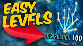 How to Level Up DESTRUCTION!! 2022 (Base Game)