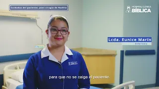 Cuidados antes y después de una cirugía de rodilla