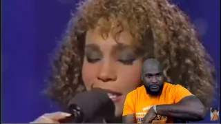 Times Whitney Houston’s Vocals Had Everyone SHOOK! - REACTION