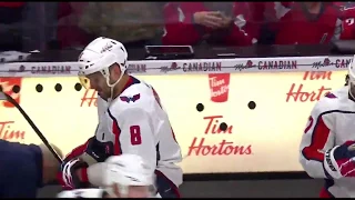 Ottawa Senators' Fans Chant 'Ovi' After Ovechkin Scores 695th Career Goal