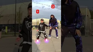 Шаффл Баттл 😎🔥 Who Win 🤔 NEON MODE 😨⭐️