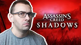 Conferindo o Trailer do ASSASSIN'S CREED SHADOWS!