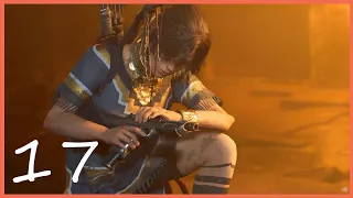 Shadow of the Tomb Raider Part 17 The Hidden City | Defeat the Cultist Warriors Walkthrough