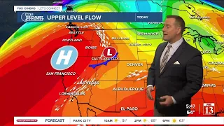 FOX 13 weather Thursday morning | September 23, 2021