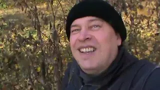 Геннадий Горин — В парке у оврага показывает покупки