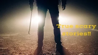 | CREEPY STALKER | 3 True Scary Stories!!  #4