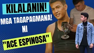 Kilalanin ang mga TAGAPAGMANA ni Ace Espinosa