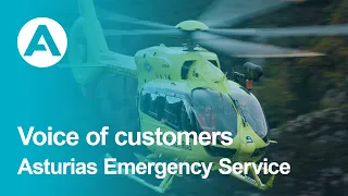 Voice of customers - Asturias Emergency Service