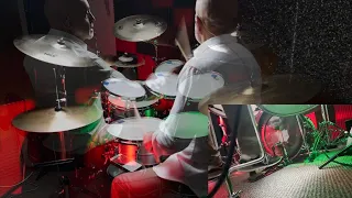 Message in a Bottle Drum Cover by JoseCruz Lafuente