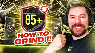 How to grind the repeatable 85+ x10 Pack! (Unlimited times!)