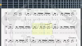 Guano Apes   Lords Of The Boards BASS GUITAR TAB