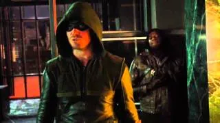 Arrow Season 3 - Arrow Vs Komodo