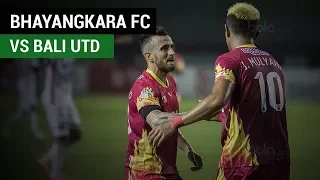 Bhayangkara FC vs Bali United 3-2  All Goals  Liga 1 - 29-09-2017