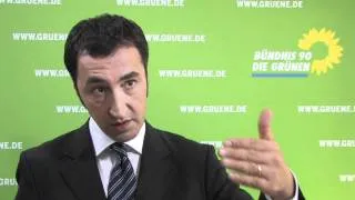 Cem Özdemir über Libyen, Eurokrise und Linkspartei