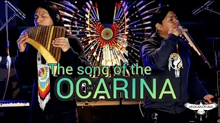 The Song Of The Ocarina | La Musica Mas Linda Del Mundo | Panflute | Quenacho | LIVE