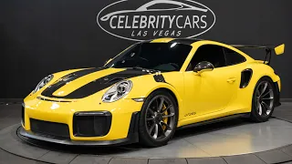 2018 Porsche GT2RS | At Celebrity Cars Las Vegas