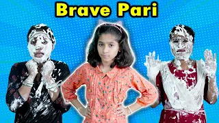 Pari Ne Bachaya Desh Ko | Fun Story | Pari's Lifestyle