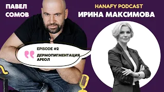 ДЕРМОПИГМЕНТАЦИЯ АРЕОЛ ГРУДИ ПЕРМАНЕНТ: ПАВЕЛ СОМОВ И ИРИНА МАКСИМОВА