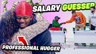 SIDEMEN PLAY SALARY GUESSER