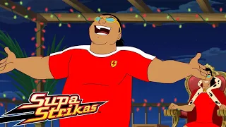 T4 Capítulo 8 | El Matador encontrándose a si mismo | Super Strikas | Súper Fútbol Dibujos Animados