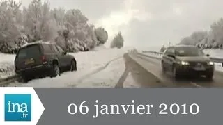 20h France 2 du 06 janvier 2010 - Archive INA