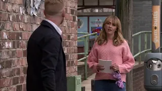 Maria doesn't want Gary to help Kelly - Coronation Street 17th September 2021