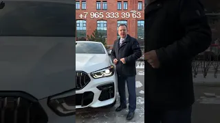 BMW X6 M пакет 2022 - не знакомы? Фатальная ошибка! aleksey_mercedes