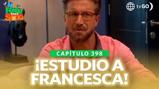 Al Fondo hay Sitio 11:  Xavi's proposal to Francesca  (Episode n°398)